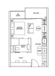 The Poiz Residences (D13), Apartment #417907841